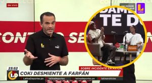 Coki Gonzáles desmiente a Jefferson Farfán y cuenta toda la verdad [VIDEO]