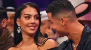 Cristiano Ronaldo se habría casado con Georgina Rodríguez en secreto