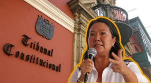Caso Cócteles: Keiko Fujimori busca anular juicio recurriendo al Tribunal Constitucional