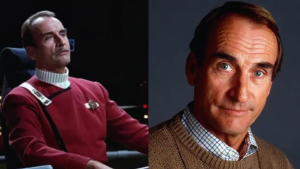 Falleció aclamado actor de ‘Star Trek III’, James B. Sikking