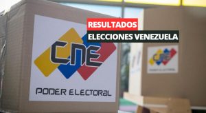 ¿Quién ganó las elecciones en Venezuela? Esto dijo el CNE