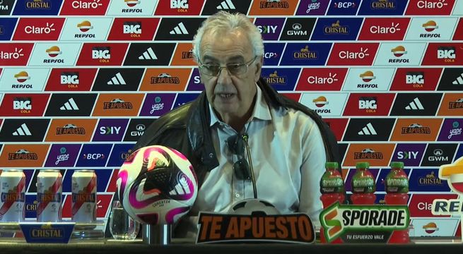 Esto dijo Jorge Fossati sobre el rendimiento de Perú en la Copa América