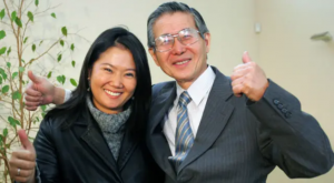 Keiko confirma que Alberto Fujimori será el candidato presidencial de Fuerza Popular
