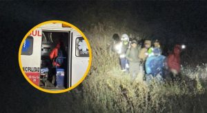 Familia sufre fatídico accidente en Carretera Central: dos perdieron la vida