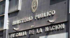 Fiscalía presenta denuncia constitucional contra la presidenta Dina Boluarte