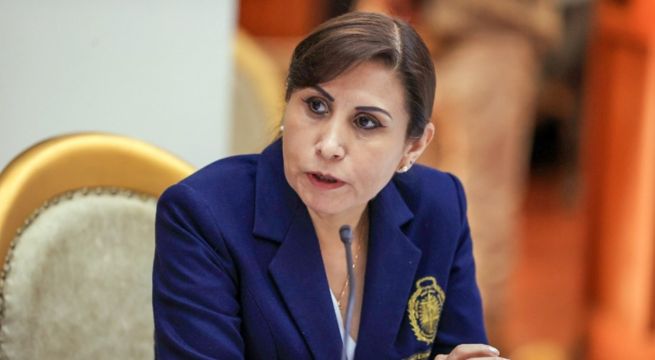 Fiscalía solicita información sobre viaje de Patricia Benavides al extranjero