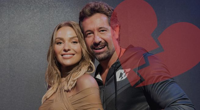 Gabriel Soto: así confirmó el fin de su relación con Irina Baeva