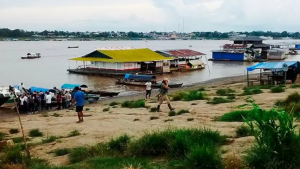 Isla Santa Rosa: Gore Loreto continuará con actividades de confraternidad con Colombia