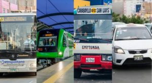 Fiestas Patrias: Así funcionarán el Metro de Lima, Metropolitano y corredores