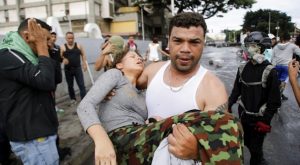 Venezuela: aumenta la cifra de muertos durante las protestas contra Nicolás Maduro