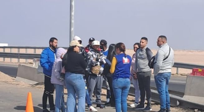 Defensoría del Pueblo solicita a Migraciones facilitar la entrada de venezolanos vulnerables al país