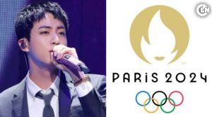 Jin de BTS participará en los Juegos Olímpicos de París 2024 como portador de la antorcha