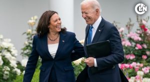 Biden respalda a Kamala Harris como su reemplazo en candidatura a presidencia de EE. UU.