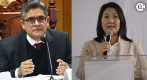 Lo que dijeron Keiko Fujimori y José Domingo Pérez tras la audiencia de HOY, 15 de julio