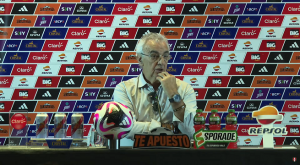 Jorge Fossati: ‘Yo no analizo los partidos desde el resultado, sino con el resultado’