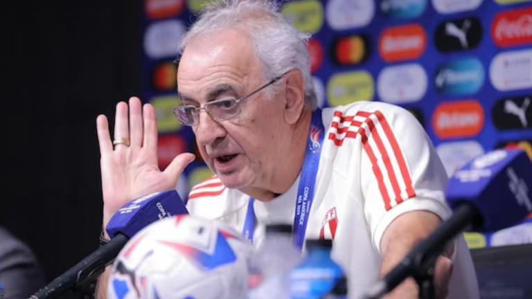 «La meta sigue siendo la misma»: Jorge Fossati y sus conclusiones tras la Copa América