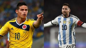 Nuevo horario para el Argentina vs. Colombia: esto se sabe
