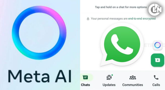 Inteligencia artificial en WhatsApp: ¿Cómo saber si tengo Meta AI en la app?