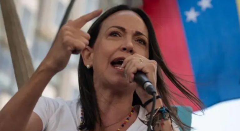 María Corina Machado anuncia que está en la clandestinidad: «Temo por mi vida»