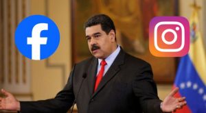 Meta toma radical decisión sobre las cuenta de Facebook e Instagram de Maduro