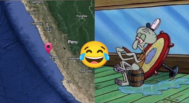 Mira los mejores memes del temblor en Perú | VIDEOS