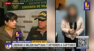 Mujer sale a comprar pan y termina secuestrada en Villa El Salvador