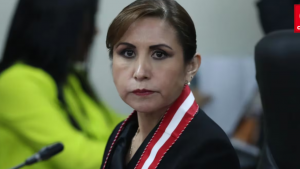 Patricia Benavides se presenta ante JNJ para sustentar la reconsideración por su destitución