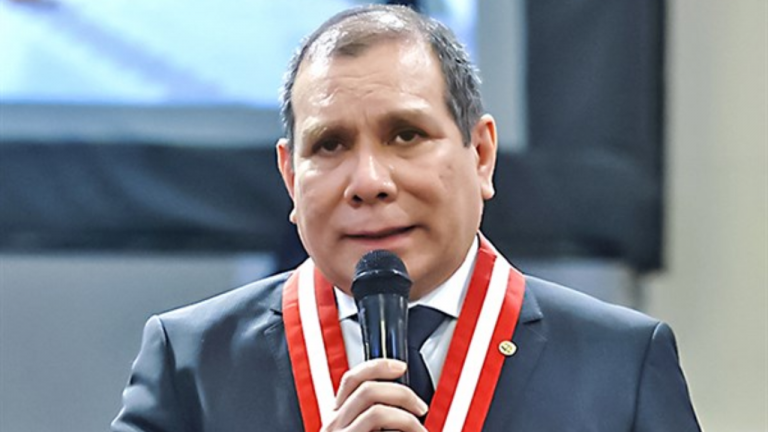 Javier Arévalo: «La CIDH no puede ordenar al PJ que intervenga en impedir una ley»