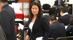 Keiko Fujimori: HOY, 15 de julio, se reanuda audiencia de juicio oral por caso cócteles