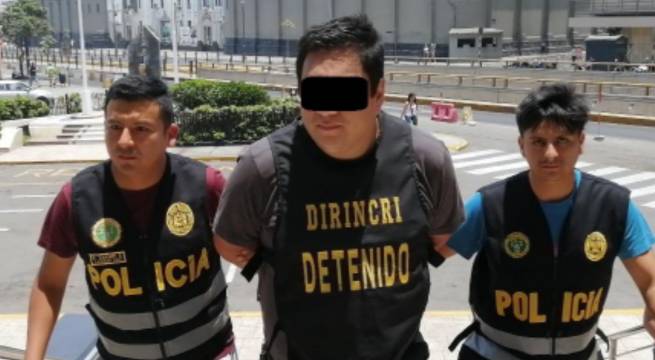 Extorsionaba por teléfono: peruano se declara culpable en millonario fraude a hispanos en USA