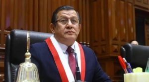 Presidente del Congreso Salhuana inauguró Primera Legislatura 2024-2025