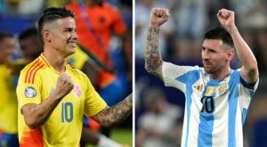 A qué hora ver Argentina vs Colombia HOY EN VIVO | Final Copa América