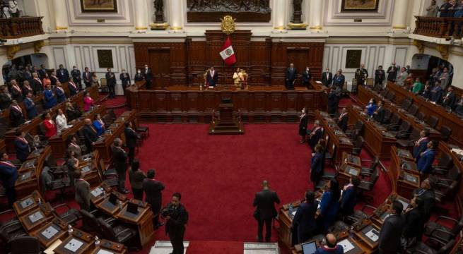 Congreso: este miércoles 17 de julio se conforma subcomisión para evaluar propuesta de nuevo contralor