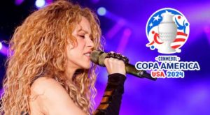 Shakira en medio tiempo de Copa América EN VIVO: minuto a minuto