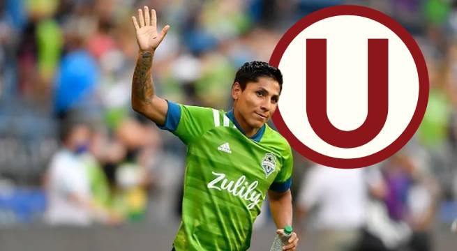 ¿Raúl Ruidíaz vuelve a Universitario? Esto es lo último que se sabe