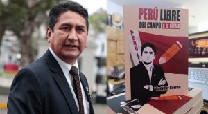 Tras revelación de Latina Noticias: Vladimir Cerrón se pronuncia sobre su próximo libro desde la clandestinidad