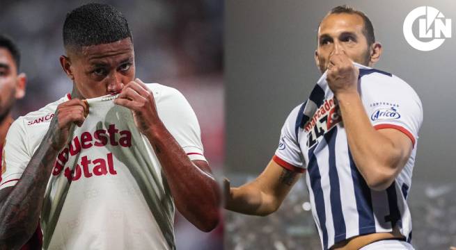 Universitario vs. Alianza Lima: a qué hora y cuándo se juega el clásico por el Torneo Clausura