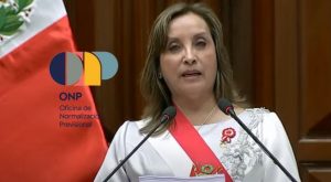 Dina Boluarte evalúa aumento en pensión de la ONP para jubilados y Pensión 65