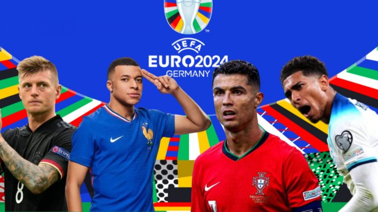 Eurocopa 2024 EN VIVO: clasificados a cuartos de final, llaves, partidos y horarios