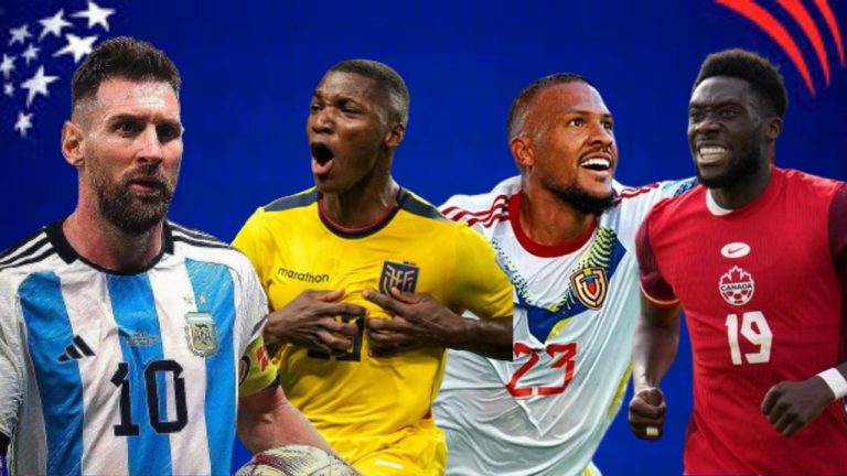 Copa América 2024 EN VIVO: clasificados a cuartos de final, partidos y horarios