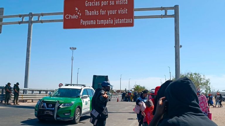Un fallecido y un herido dejó explosión de mina antitanque en la frontera de Tacna