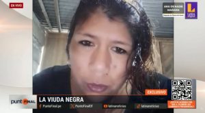 «Viuda Negra» contrató sicarios por internet para asesinar a su pareja, según la Policía | VIDEO