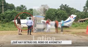 ¿Quiénes estarían detrás del secuestro de la avioneta en Loreto?