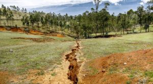 Perú invertirá US$ 210 millones en proyectos de infraestructura natural para prevenir desastres climáticos