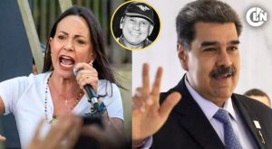 Secuestran a jefe de protección de María Corina Machado en Venezuela: dirigente culpa a Maduro