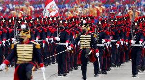 Desfile Militar 2024: Todo lo que necesitas saber sobre el evento en la avenida Brasil