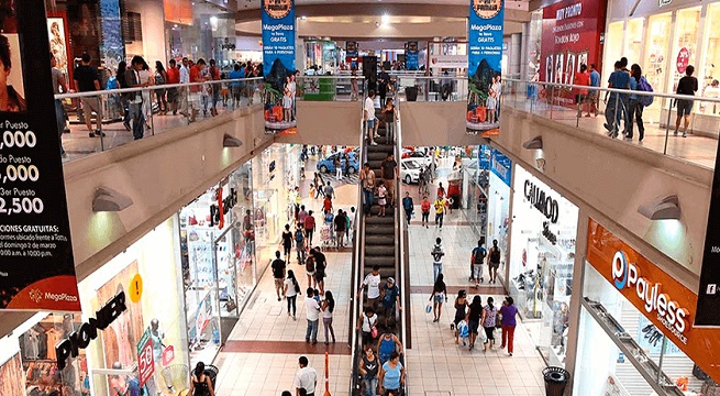 Por fiestas patrias: Retail proyecta alcanzar ventas por S/ 3800 millones