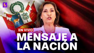 Dina Boluarte brindó su mensaje a la Nación por Fiestas Patrias que duró 5 horas