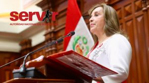 Presidenta Dina Boluarte ingresará a Servir: gozaría de gratificaciones, CTS y vacaciones pagadas