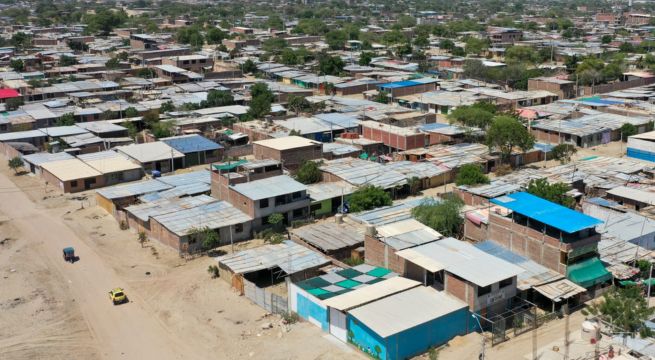 Otorgan la buena pro para proyecto de agua y desagüe en Asentamientos Humanos de Sullana